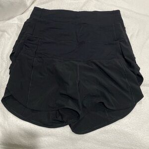 Lululemon Speed Up Shorts 4”